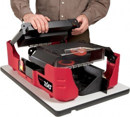 SKIL Milling Table1